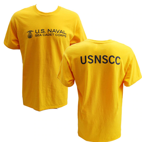NYC Sea Cadet - PT t-shirts