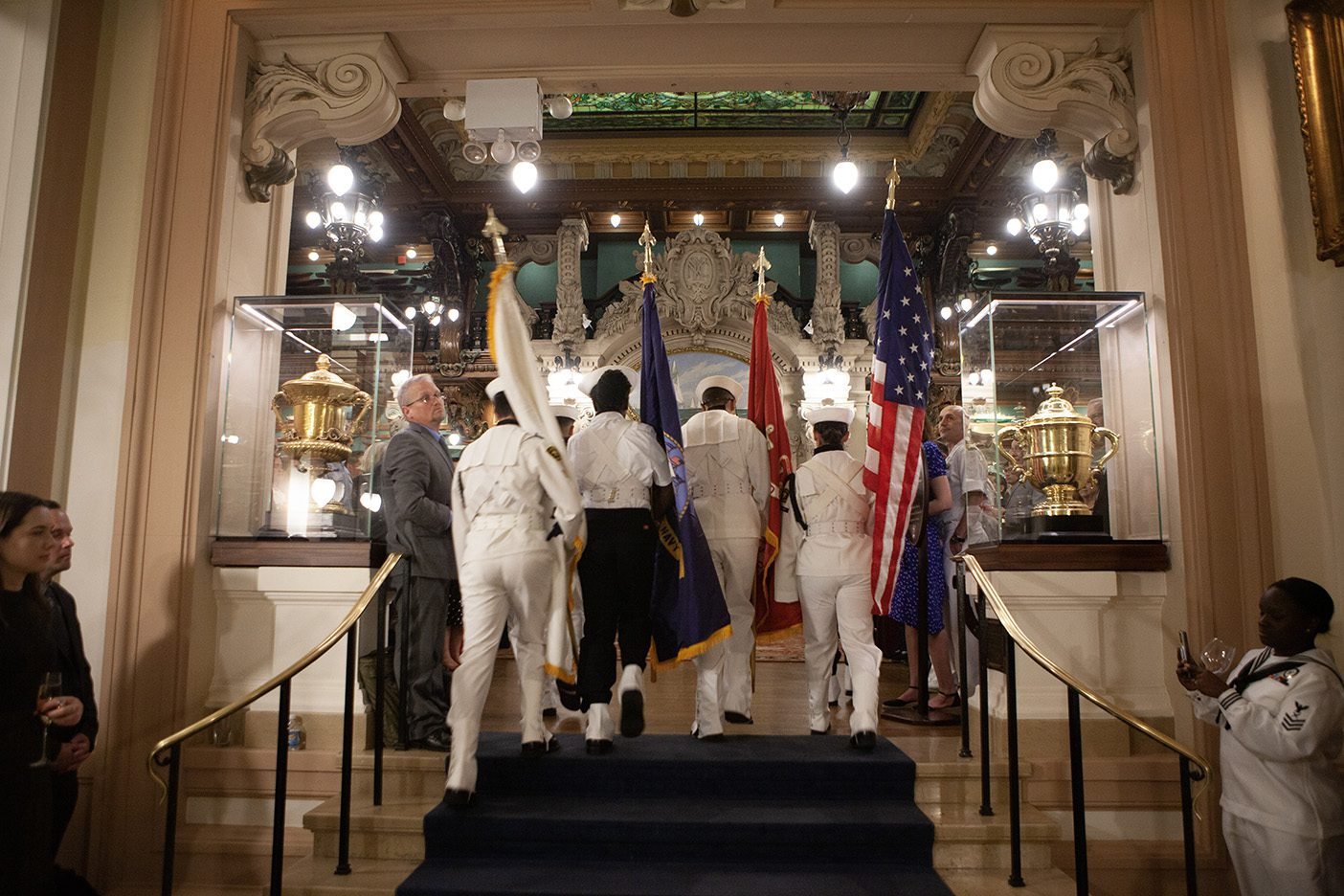 new-york-yacht-club-color-guard-2023-sea-cadets-george-washington