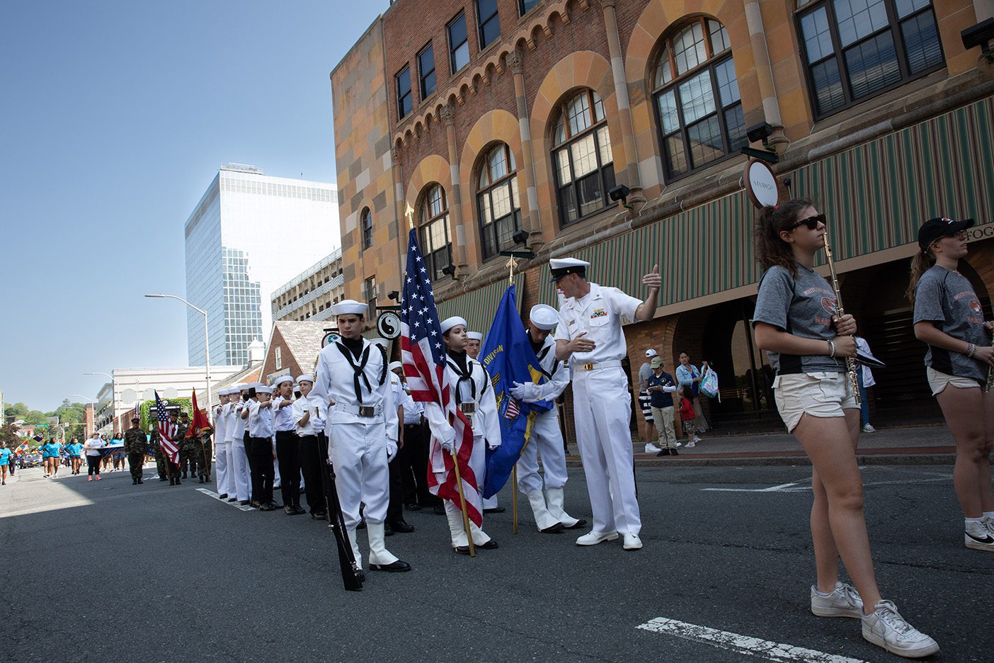 Memorial Day Parades 2023 Sea Cadets Washington Division